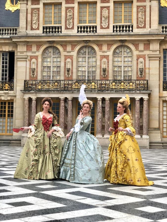 Les Mansardes Du Roi - Tout Proche Chateau Versailles Exteriér fotografie