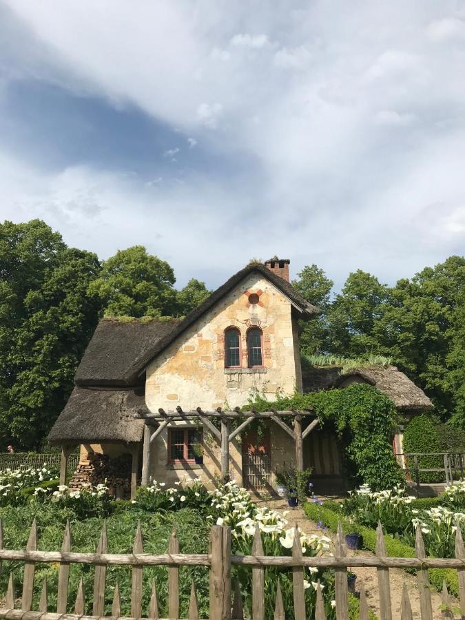 Les Mansardes Du Roi - Tout Proche Chateau Versailles Exteriér fotografie