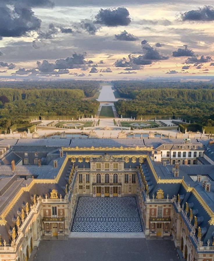Les Mansardes Du Roi - Tout Proche Chateau Versailles Exteriér fotografie